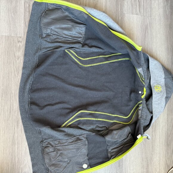Lululemon City Sweat Full-Zip Hoodie - Men’s - Picture 9 of 11